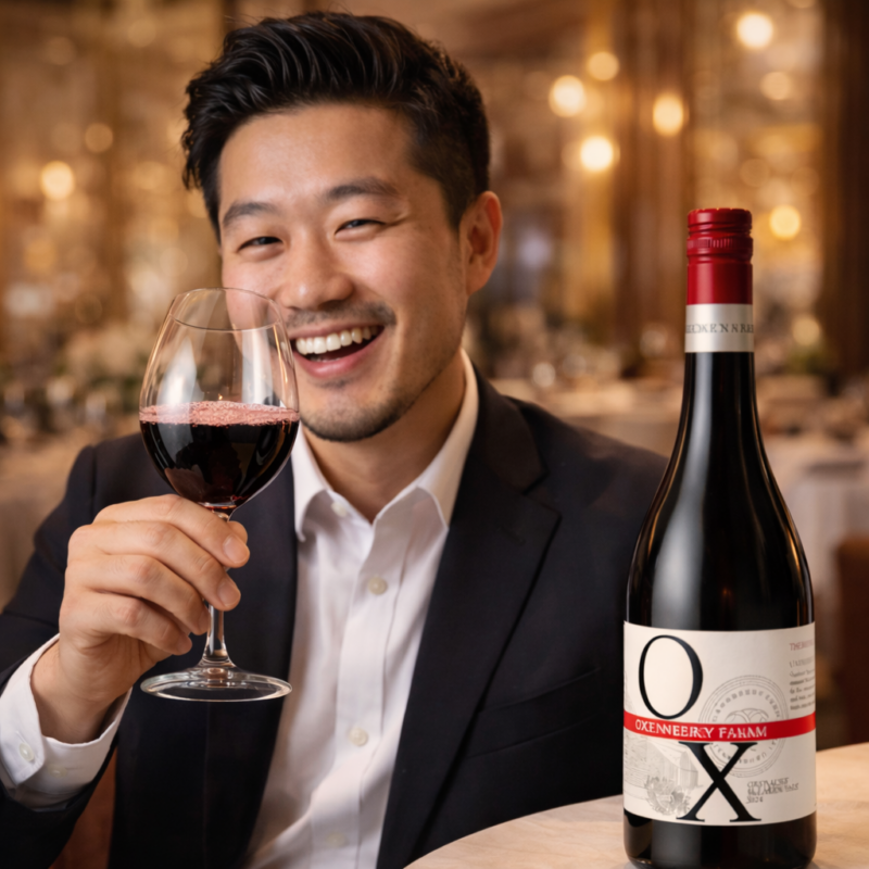 2021 Oxenberry Doringo Valley Grenache McLaren Vale 4