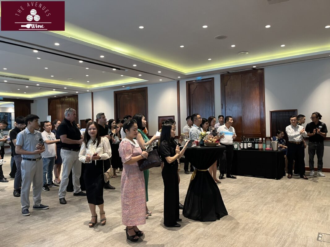 Khám phá Vị Giác Đỉnh Cao tại Sự kiện Rượu Vang Nam Úc - Avenues! 5 (1)