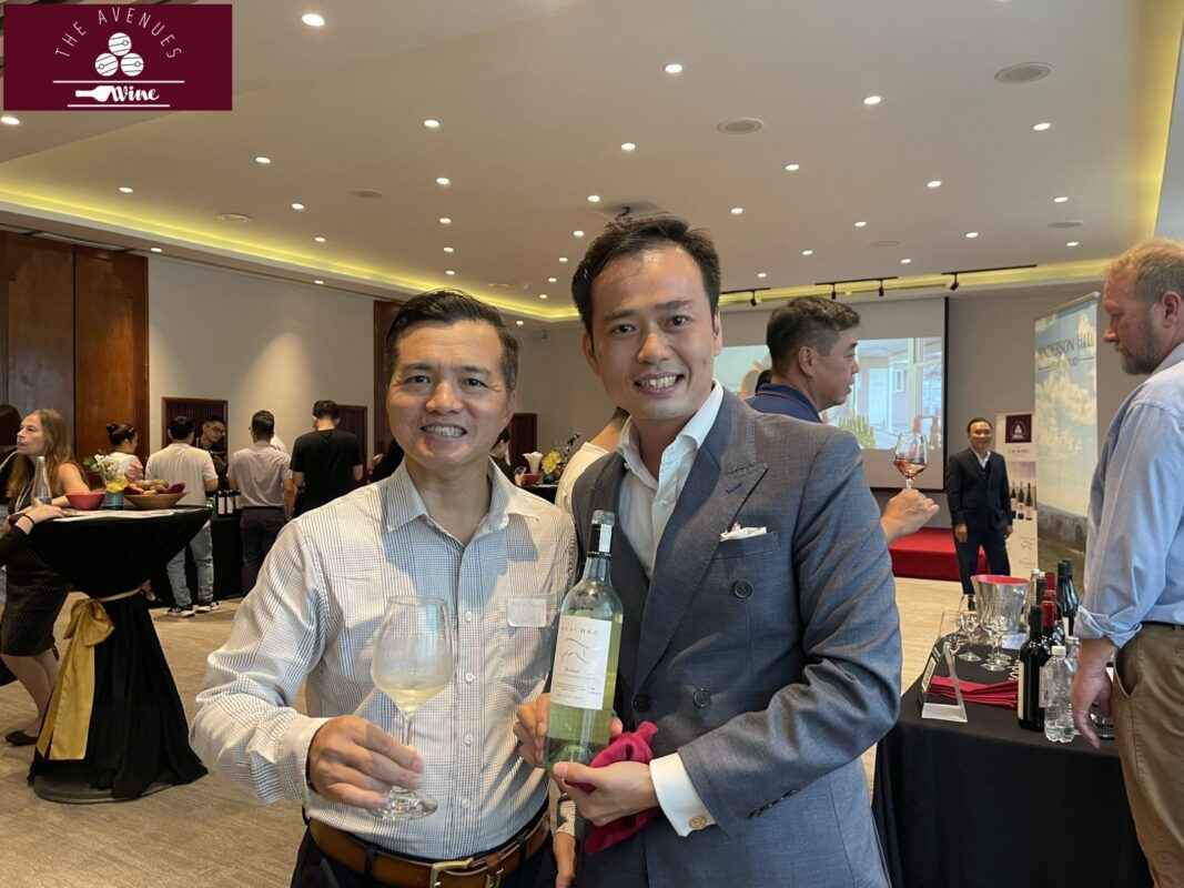 Khám phá Vị Giác Đỉnh Cao tại Sự kiện Rượu Vang Nam Úc - Avenues! 5 (8)