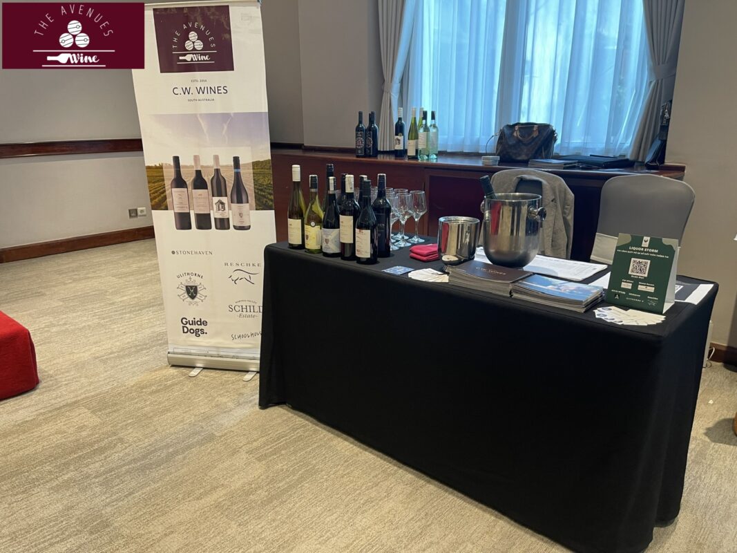 Khám phá Vị Giác Đỉnh Cao tại Sự kiện Rượu Vang Nam Úc - Avenues! 5 (14)