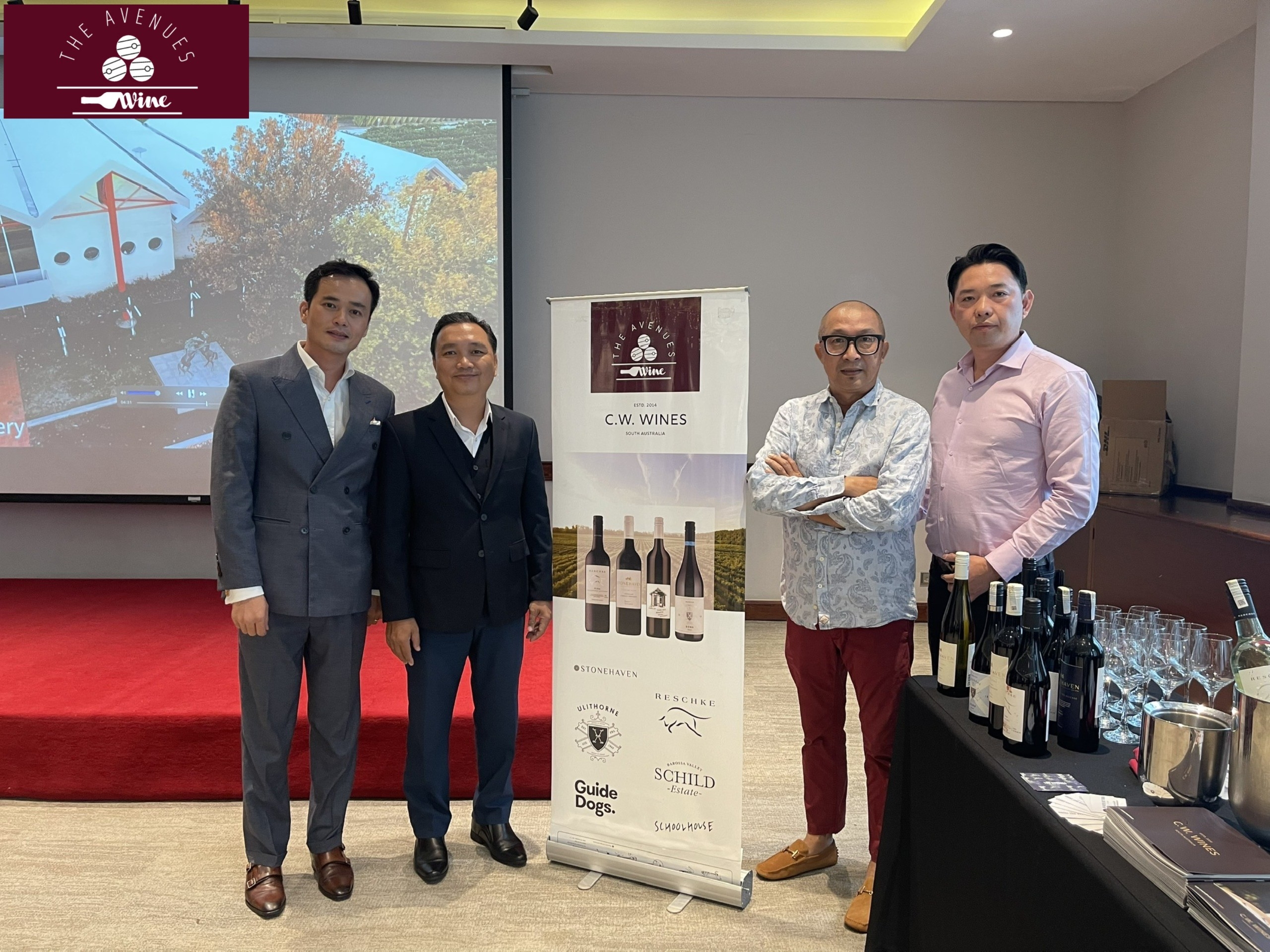 Khám phá Vị Giác Đỉnh Cao tại Sự kiện Rượu Vang Nam Úc - Avenues! 5 (15)