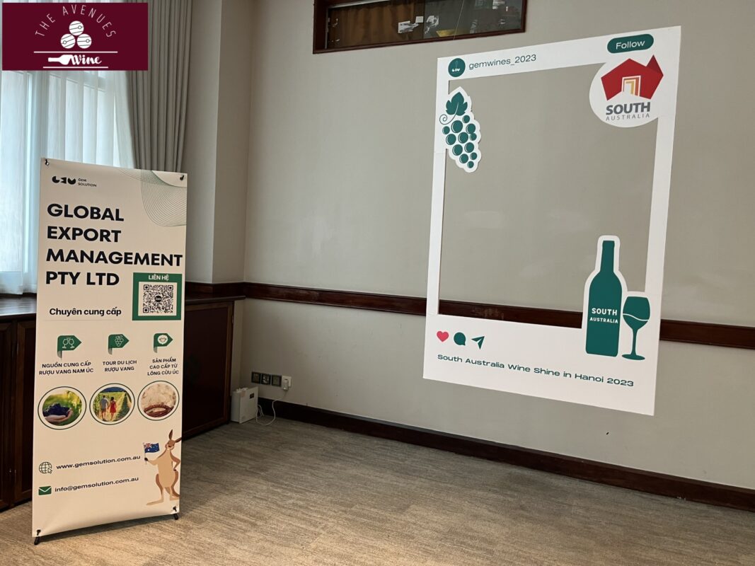 Khám phá Vị Giác Đỉnh Cao tại Sự kiện Rượu Vang Nam Úc - Avenues! 5 (17)