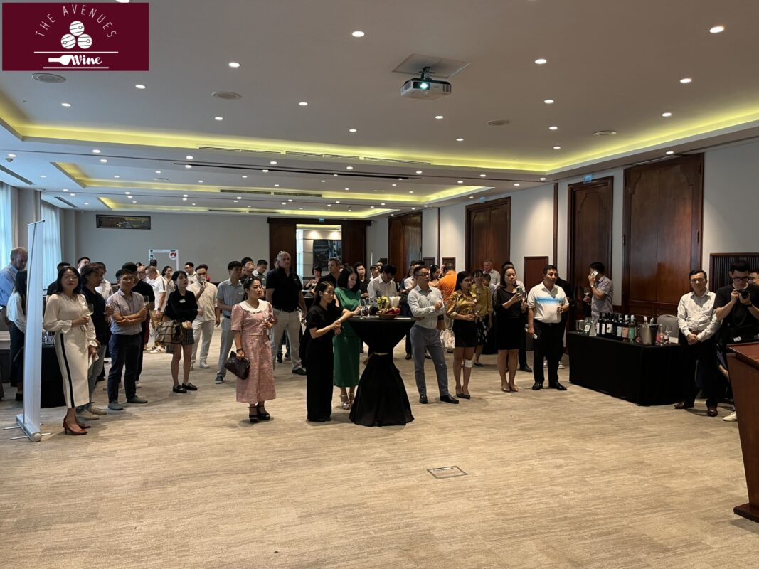 Khám phá Vị Giác Đỉnh Cao tại Sự kiện Rượu Vang Nam Úc - Avenues! 5 (18)