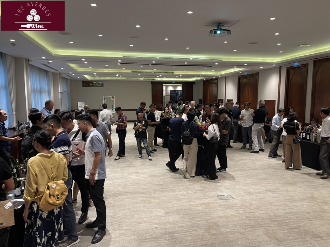 Khám phá Vị Giác Đỉnh Cao tại Sự kiện Rượu Vang Nam Úc - Avenues! 5 (1)