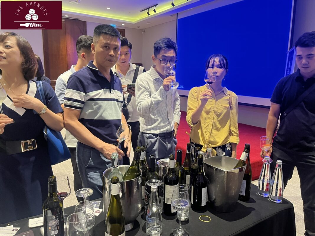 Khám phá Vị Giác Đỉnh Cao tại Sự kiện Rượu Vang Nam Úc - Avenues! 5 (3)