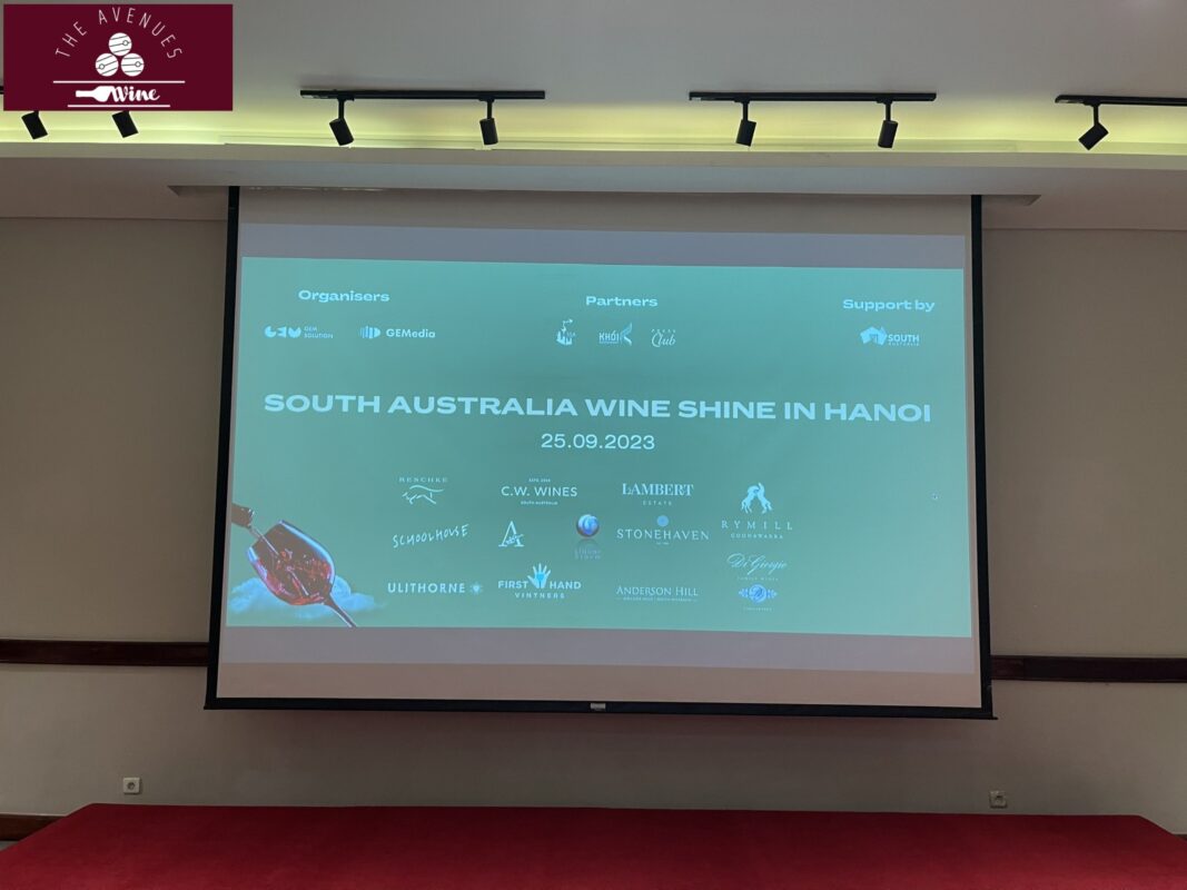 Khám phá Vị Giác Đỉnh Cao tại Sự kiện Rượu Vang Nam Úc - Avenues! 5 (4)