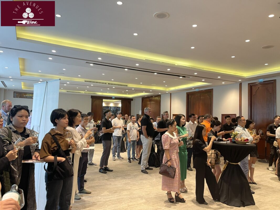 Khám phá Vị Giác Đỉnh Cao tại Sự kiện Rượu Vang Nam Úc - Avenues! 5 (7)