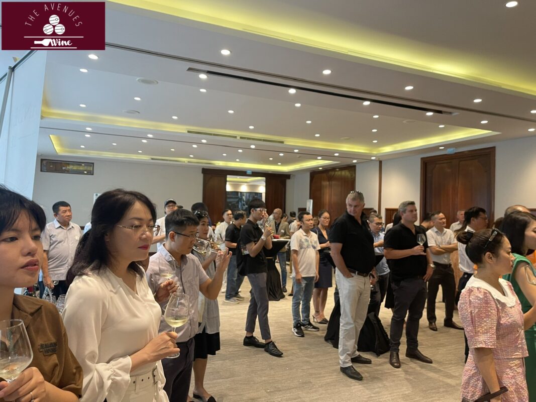 Khám phá Vị Giác Đỉnh Cao tại Sự kiện Rượu Vang Nam Úc - Avenues! 5 (8)