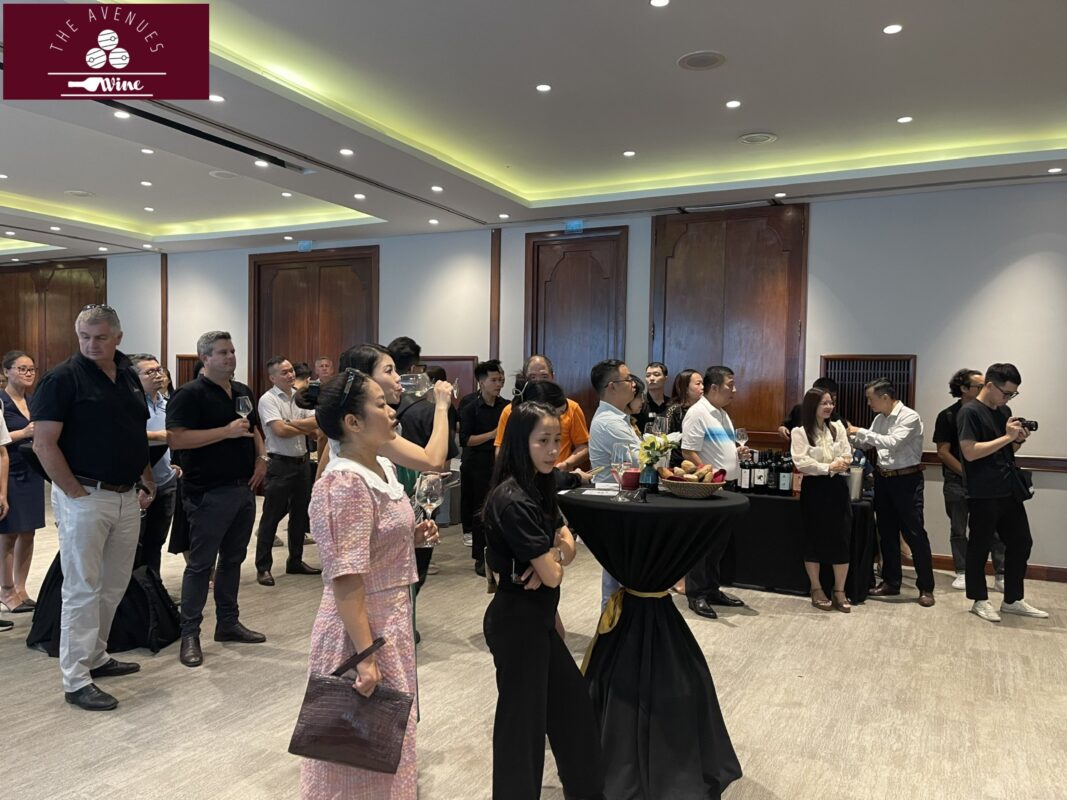 Khám phá Vị Giác Đỉnh Cao tại Sự kiện Rượu Vang Nam Úc - Avenues! 5 (8)