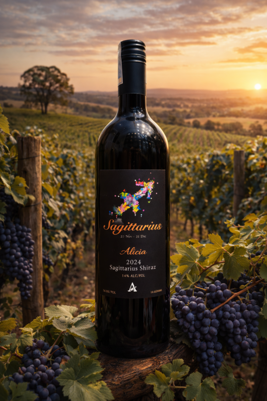 2024 Alicia Sagittarius Shiraz 14% a ád (4)