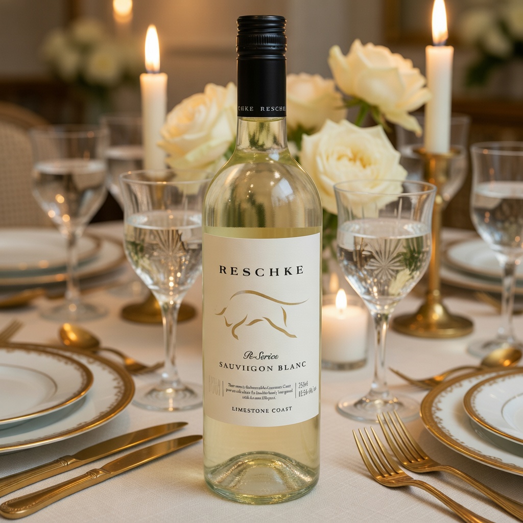 Khám phá hương vị Úc đỉnh cao - Reschke R-Series Sauvignon Blanc 2025s